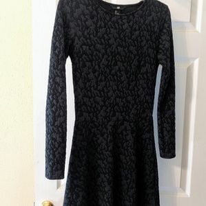 H&M skater dress